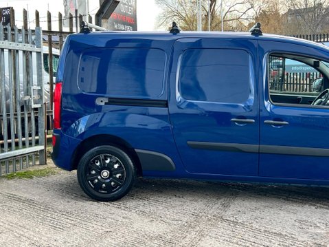 Mercedes-Benz Citan 1.5 109 CDI BlueEfficiency L3 Euro 5 (s/s) 6dr 10
