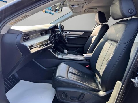 Audi A6 3.0 TDI V6 50 Sport Tiptronic quattro Euro 6 (s/s) 4dr 63