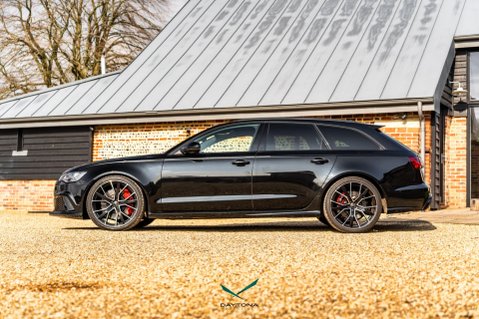 Audi RS6 4.0 TFSI V8 Performance Tiptronic quattro Euro 6 (s/s) 5dr 13