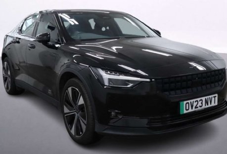 Polestar 2 Single Motor 78kWh Long Range Fastback 5dr Electric Auto FWD (231 ps)
