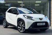 Toyota Aygo X VVT-I EDGE