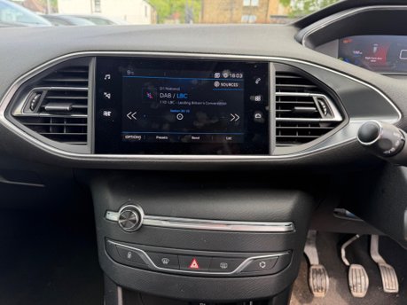 Peugeot 308 PURETECH S/S ALLURE 8