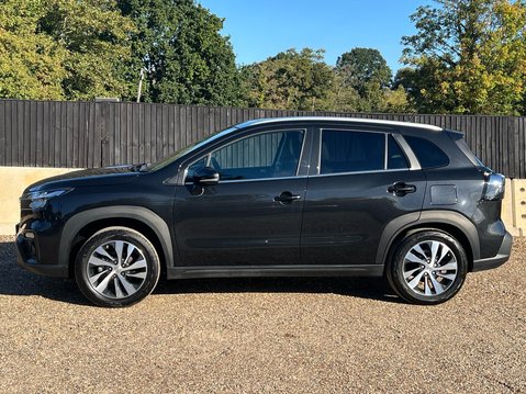 Suzuki S-Cross ULTRA BOOSTERJET ALLGRIP 6