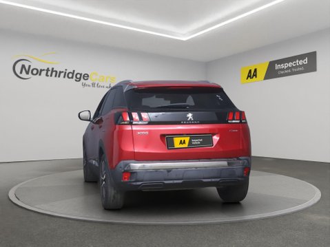 Peugeot 3008 1.6 13.2kWh Allure e-EAT Euro 6 (s/s) 5dr 7