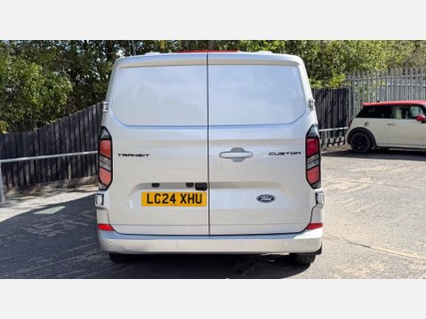 Ford Transit Custom 300 LIMITED L2H1 P/V ECOBLUE 4