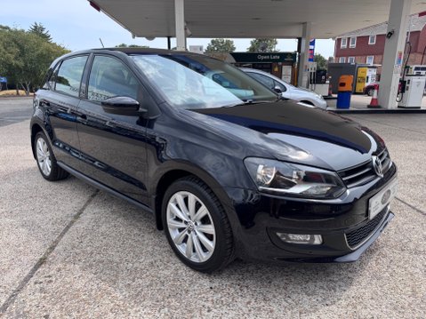 Volkswagen Polo SEL TSI 6