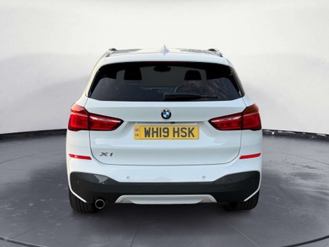 BMW X1 1.5 X1 sDrive 18i M Sport Auto 5dr 4