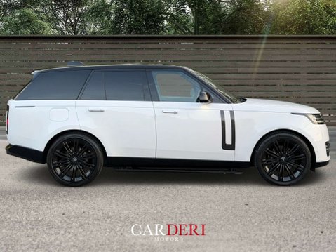 Land Rover Range Rover 3.0 D350 MHEV HSE Auto 4WD Euro 6 5