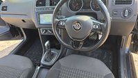 Volkswagen Polo 1.2 TSI BlueMotion Tech SE DSG Euro 6 (s/s) 5dr 17