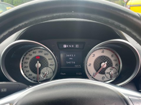 Mercedes-Benz SLK 2.1 SLK250 CDI BlueEfficiency AMG Sport G-Tronic+ Euro 5 (s/s) 2dr 28