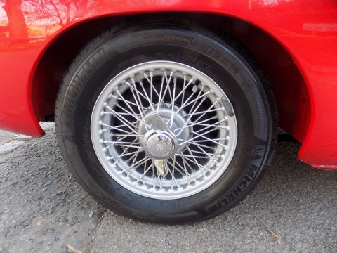 MG MGB MKII ROADSTER 47