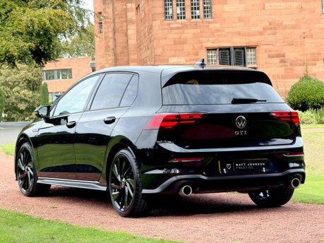 Volkswagen Golf GTI TSI DSG 16