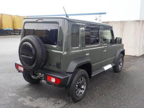 Suzuki Jimny Nomade 5 Door FC 4WD ALLGRIP 1.5 AUTO + JC74W NEW DELIVERY MILEAGE 5