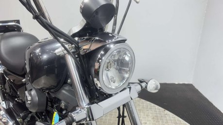 Lexmoto Michigan 2019 ONLY 53 MILES GREAT CONDITION CRUISER 125CC BIKE LEARNER 14