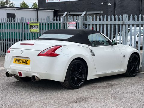 Nissan 370Z 3.7 370Z GT V6 2dr 10