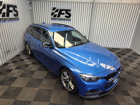 BMW 3 Series 3.0 335d M Sport Shadow Edition Touring 5dr Diesel Auto xDrive Euro 6 (s/s) 14