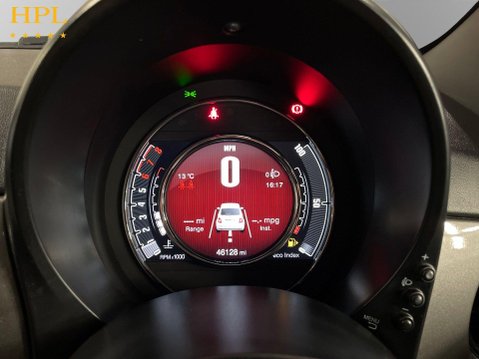 Fiat 500 1.0 MHEV Hatchback 3dr Petrol Manual Euro 6 (s/s) (70 bhp) Cruise Control 14