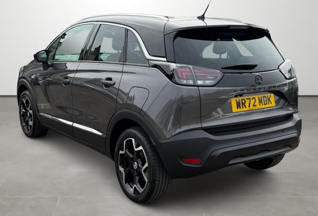 Vauxhall Crossland 1.2 Turbo [130] Ultimate 5dr Auto