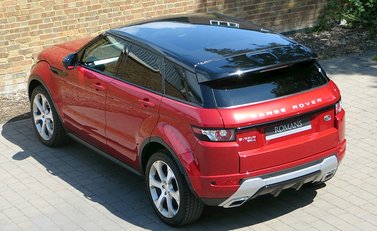 Land Rover Range Rover Evoque 2.2 SD4 Dynamic Lux 11