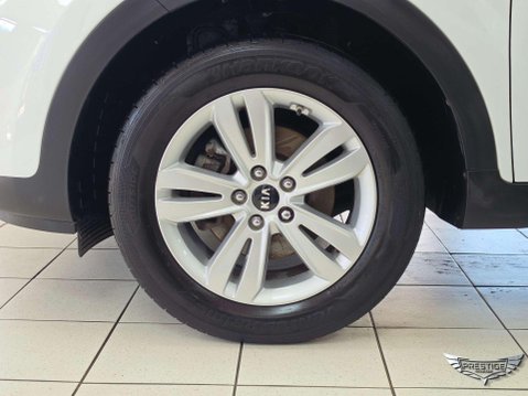 Kia Sportage 1.6 GDi 2 Euro 6 (s/s) 5dr 62