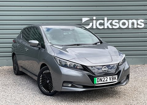 Nissan LEAF N-CONNECTA 1