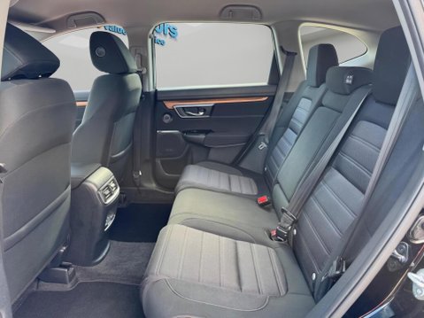 Honda CR-V 2.0 h i-MMD SE eCVT Euro 6 (s/s) 5dr 44