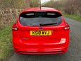 Ford Focus ST-LINE X TDCI 8