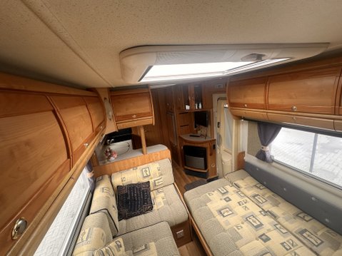 Mercedes-Benz Sprinter AUTO-TRAIL MOHICAN 2 BERTH MOTORHOME FANTASTIC CONDITION 26