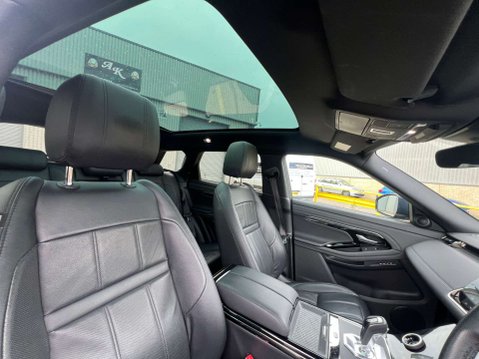 Land Rover Range Rover Evoque 2.0 Range Rover Evoque R-Dynamic SE D Automatic 4WD 5dr *NATIONAL DELIVERY* 10