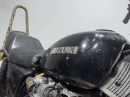 Suzuki GS850 1990 RUNNING CLASSIC BIKE SPARES OR REPAIR CRUISER 850CC IMPORT 15