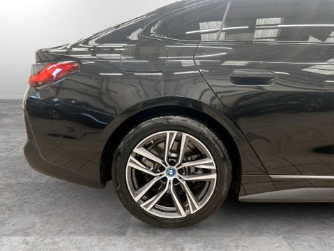 BMW i4 35 70.2kWh Sport Gran Coupe 5dr Electric Auto eDrive (286 ps) 1 Owner - Se 10