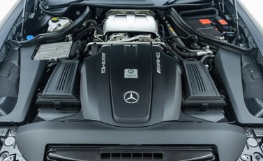 Mercedes-Benz Amg GT C EDITION 50 33
