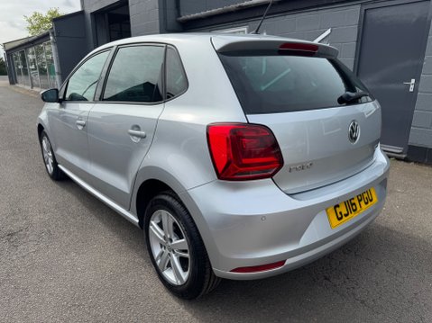 Volkswagen Polo MATCH 8