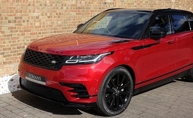 Land Rover Range Rover Velar R-Dynamic D300 HSE 5