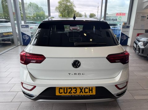 Volkswagen T-Roc 1.5 TSI Style DSG Euro 6 (s/s) 5dr 9