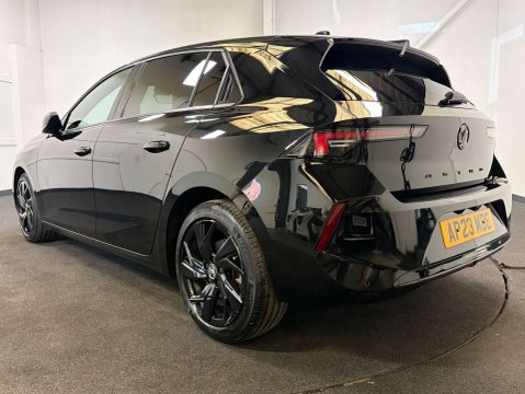 Vauxhall Astra 1.2 Astra GS Turbo 5dr 3