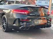 Mercedes-Benz C43 3.0 C43 V6 AMG (Premium Plus) Cabriolet 2dr Petrol G-Tronic+ 4MATIC Euro 6 19