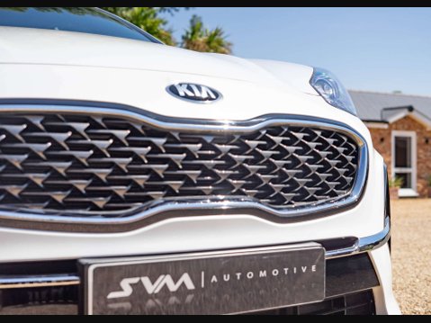 Kia Sportage 1.6 Sportage 2 ISG 5dr 25