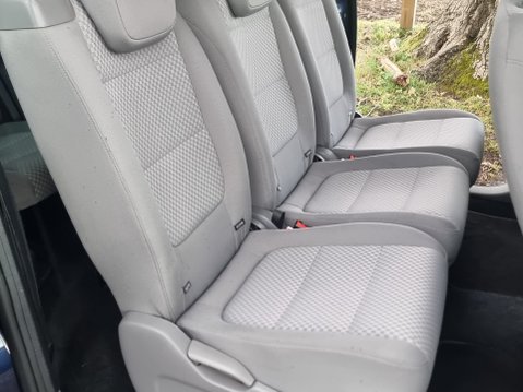 SEAT Alhambra TDI ECOMOTIVE S Full Service history just serviced New MOT 22