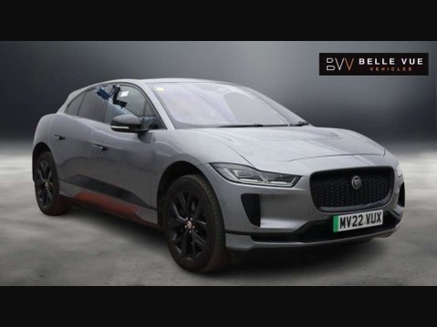 Jaguar I-Pace I-Pace Black 4WD 5dr *NATIONAL DELIVERY AVAILABLE* 1