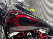 Harley-Davidson Softail 1690 FLSTF FAT BOY 2011 LONG MOT CUSTOM / SHOW BIKE / CRUISER 13