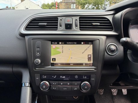 Renault Kadjar DYNAMIQUE NAV TCE 20