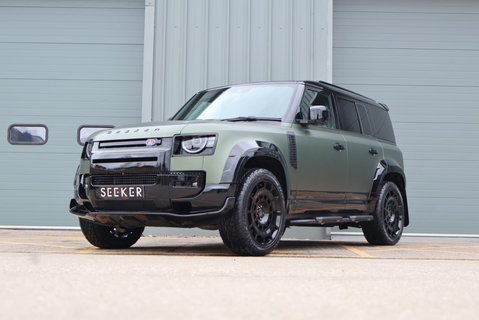 Land Rover Defender 110 BRAND NEW HARD TOP X-DYNAMIC 250 S STYLED AT SEEKER 1