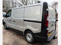 Vauxhall Vivaro 1.6 CDTi 2700 BiTurbo ecoFLEX Panel Van 5dr Diesel Manual L1 H1 Euro 5 (s/s 19