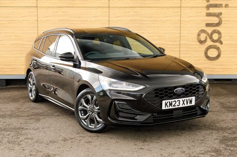 Ford Focus ST-LINE 1