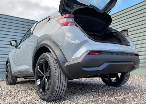 Nissan Juke 1.0 N-connecta manual 18
