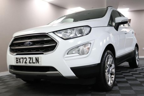 Ford Ecosport TITANIUM 27