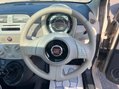 Fiat 500 1.2 Lounge Euro 6 (s/s) 3dr 18