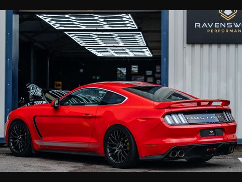 Ford Mustang 5.0 Mustang GT Auto 2dr 2