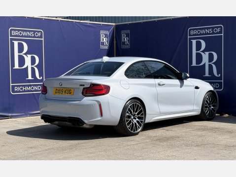 BMW M2 3.0 BiTurbo Competition Coupe 2dr Petrol DCT Euro 6 (s/s) (410 ps) 5